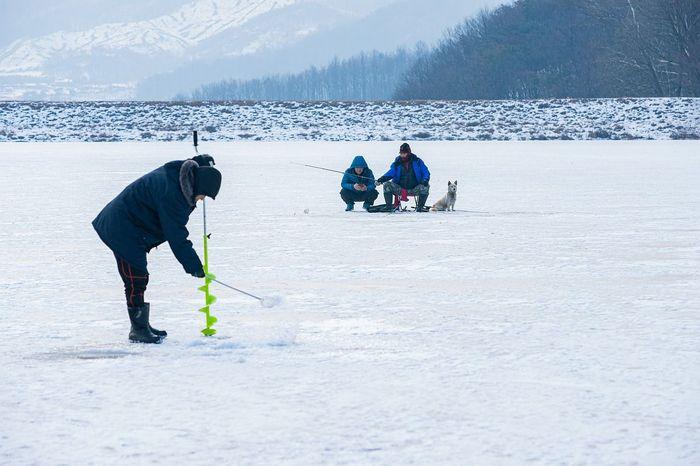 Exploring Winter Solstice Fishing: Tips, Techniques & Insights