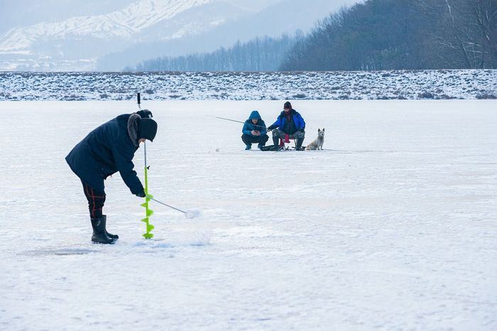 Exploring Winter Solstice Fishing: Tips, Techniques & Insights